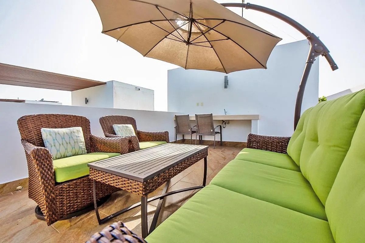 Tao Ocean Luxury Home Akumal Villa