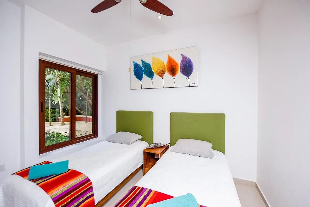 Villa Tao Ocean Luxury Home Akumal