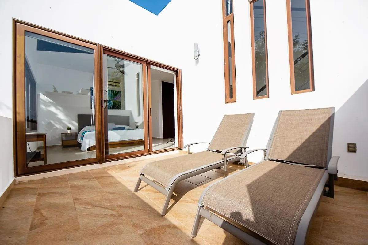 Tao Ocean Luxury Home Akumal
