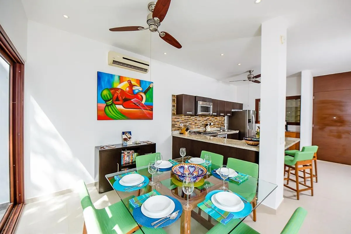 Tao Ocean Luxury Home Akumal