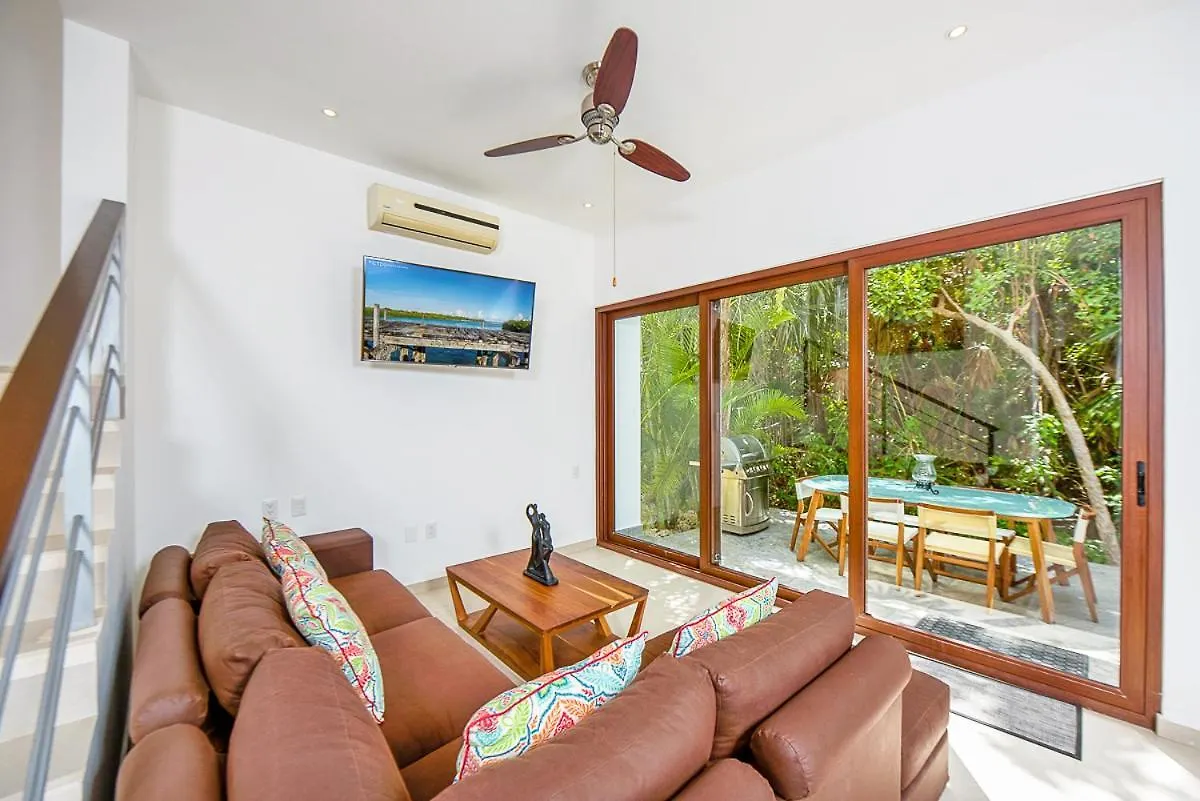 Tao Ocean Luxury Home Akumal