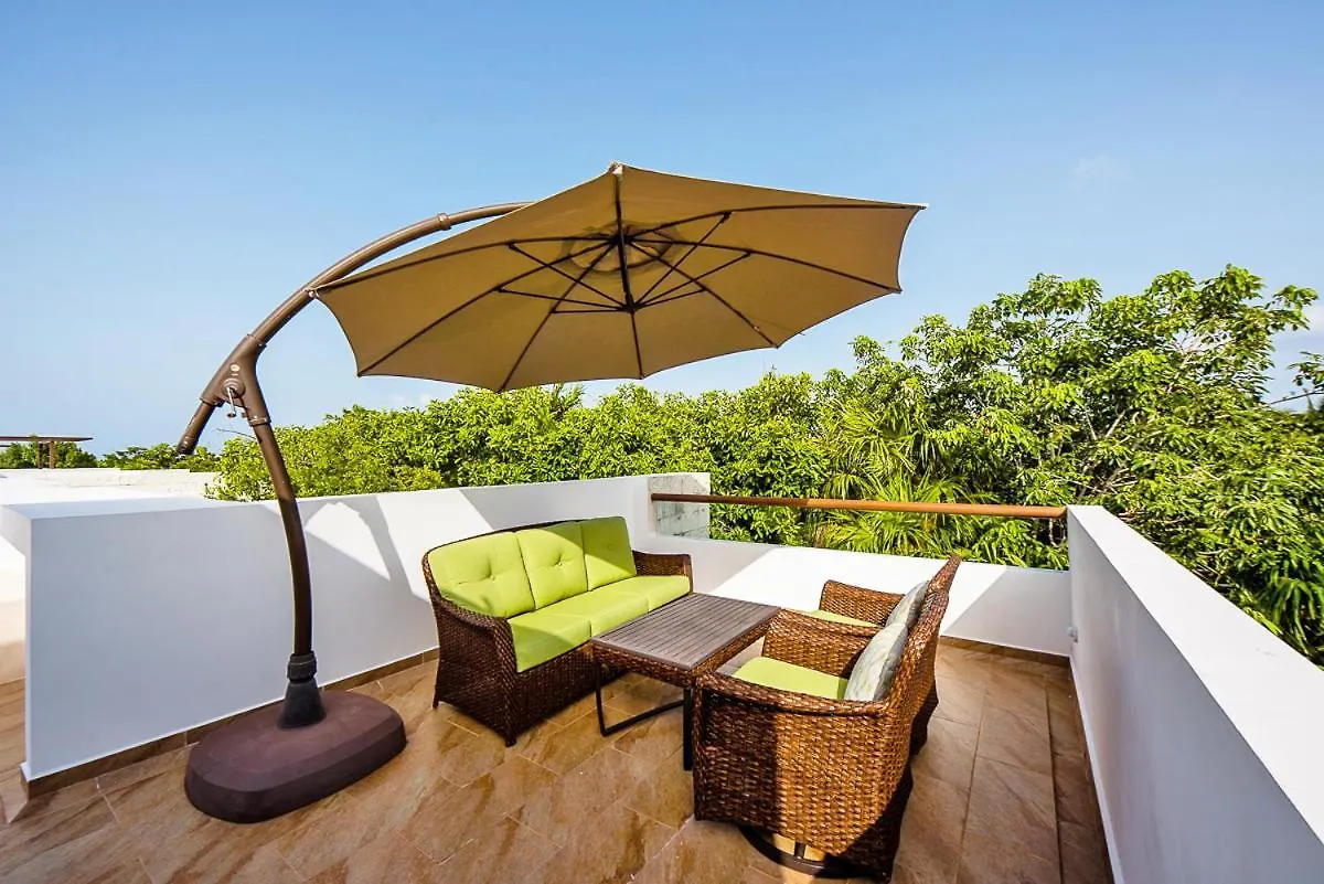Villa Tao Ocean Luxury Home Akumal