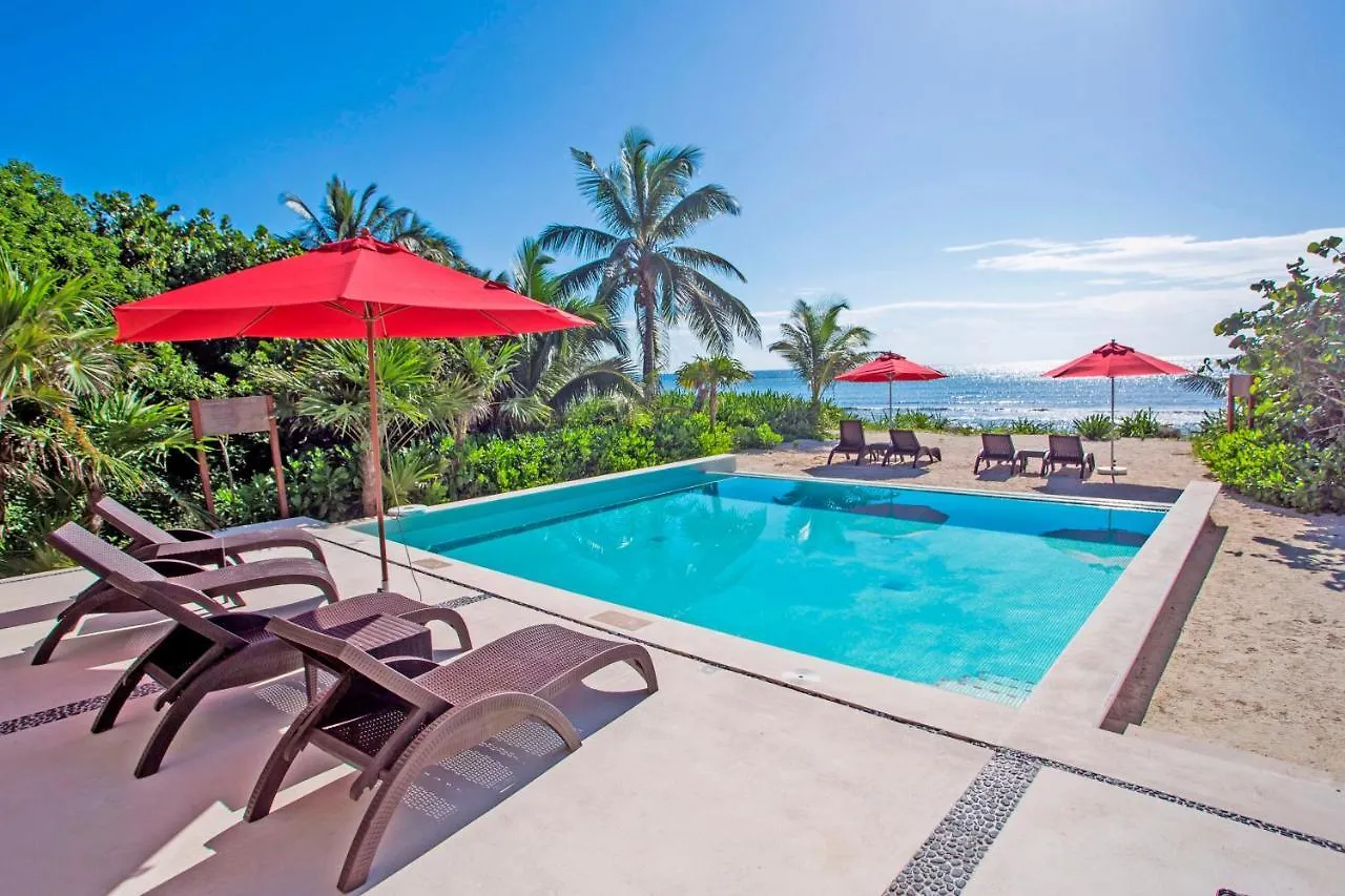 Tao Ocean Luxury Home Akumal 0*,  Mexico