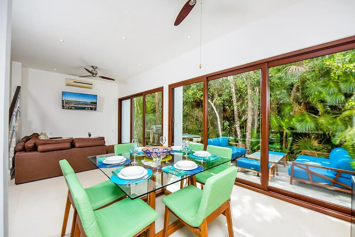 Tao Ocean Luxury Home Akumal