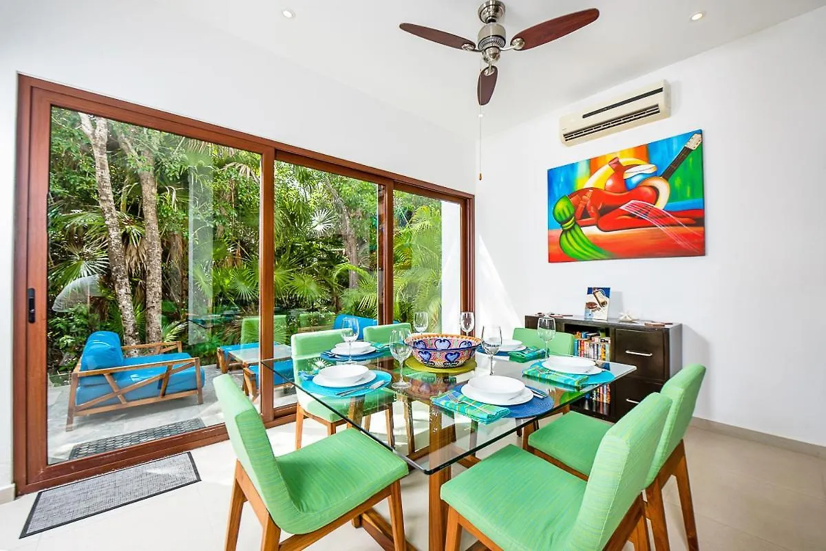 Tao Ocean Luxury Home Akumal 0*,  Mexico