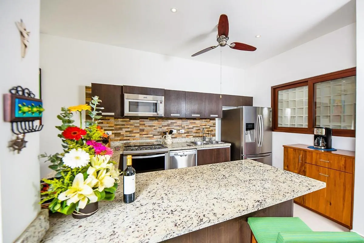 Villa Tao Ocean Luxury Home Akumal Mexico