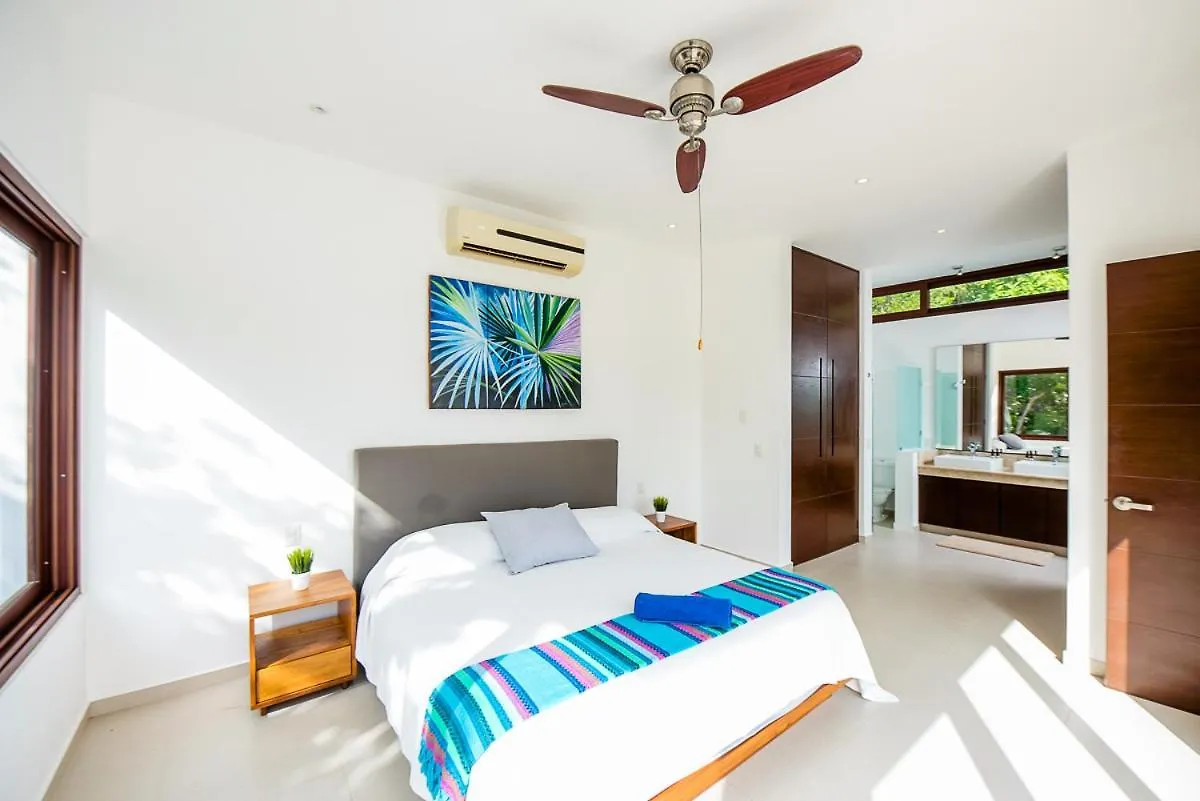 Tao Ocean Luxury Home Akumal Villa