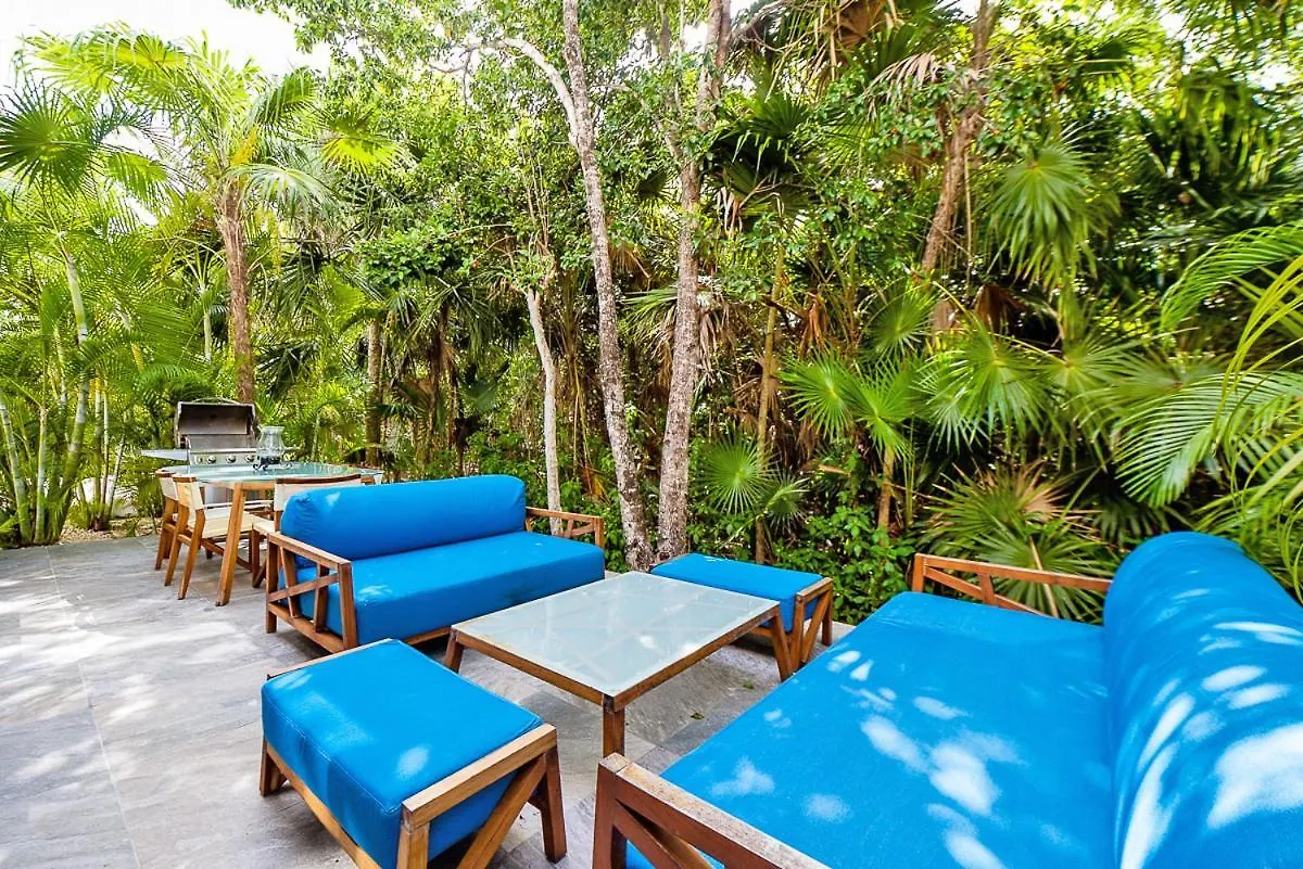Villa Tao Ocean Luxury Home Akumal