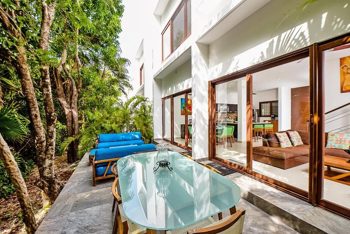 Tao Ocean Luxury Home Akumal Mexico