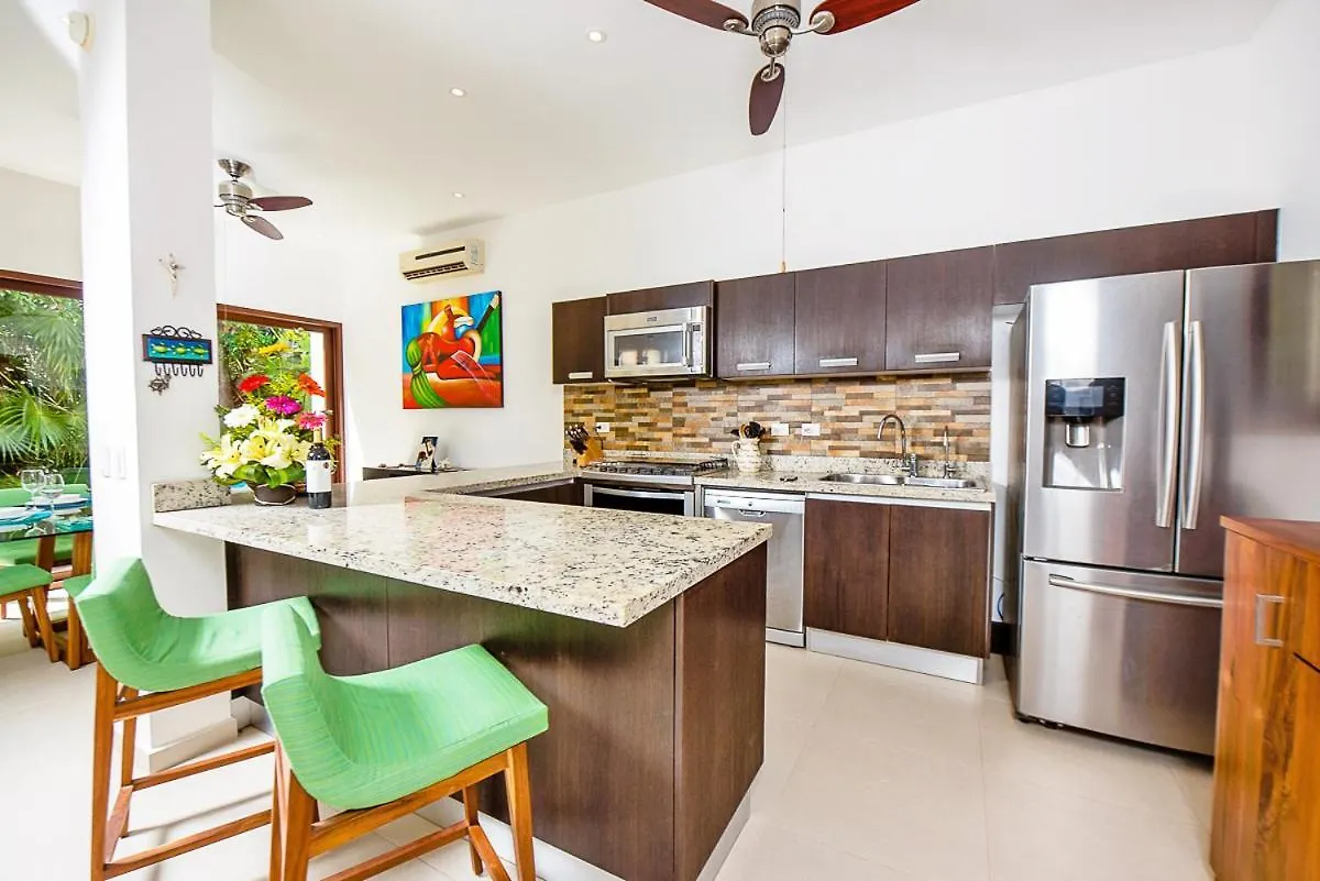 Villa Tao Ocean Luxury Home Akumal