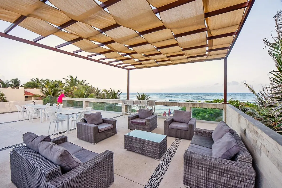 Villa Tao Ocean Luxury Home Akumal