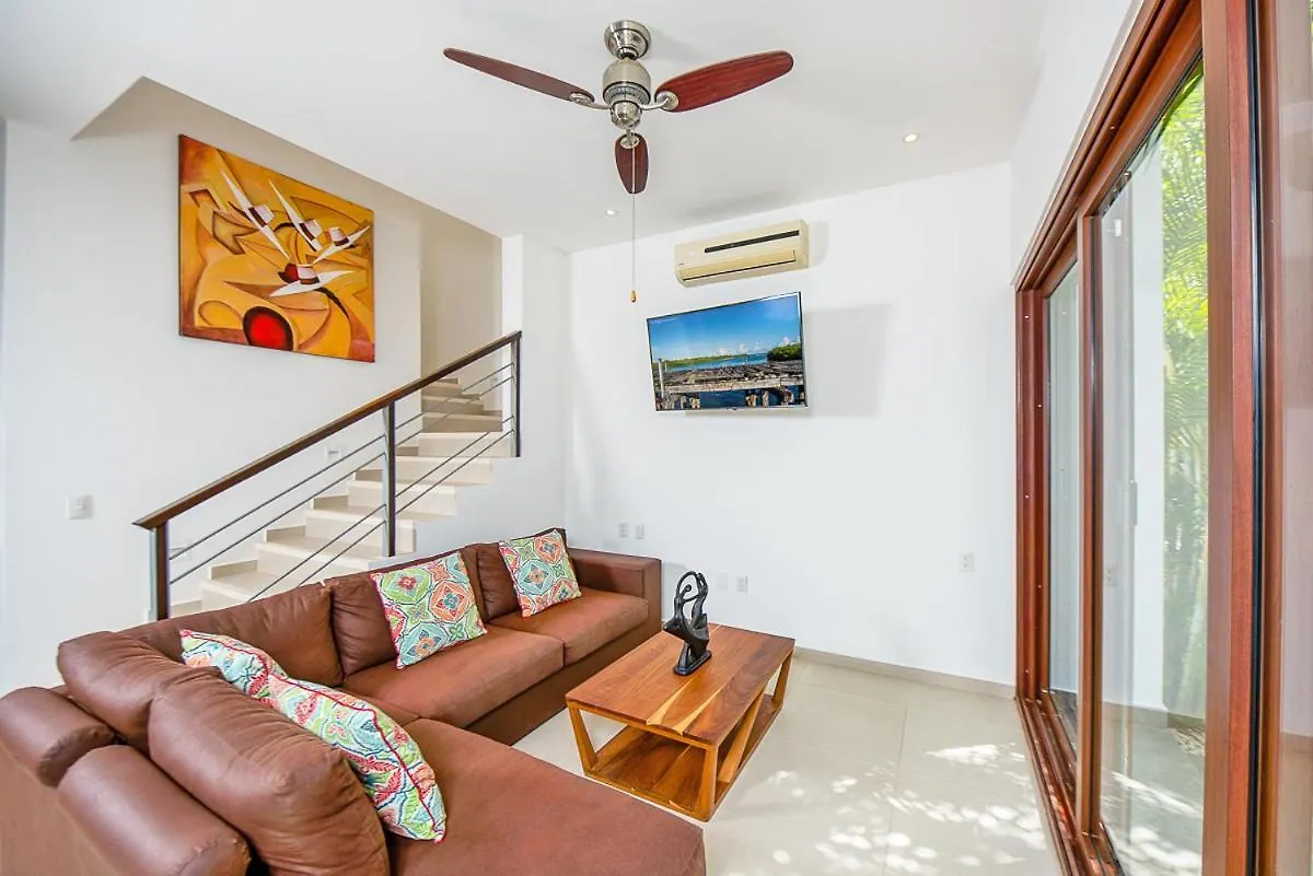 Tao Ocean Luxury Home Akumal México