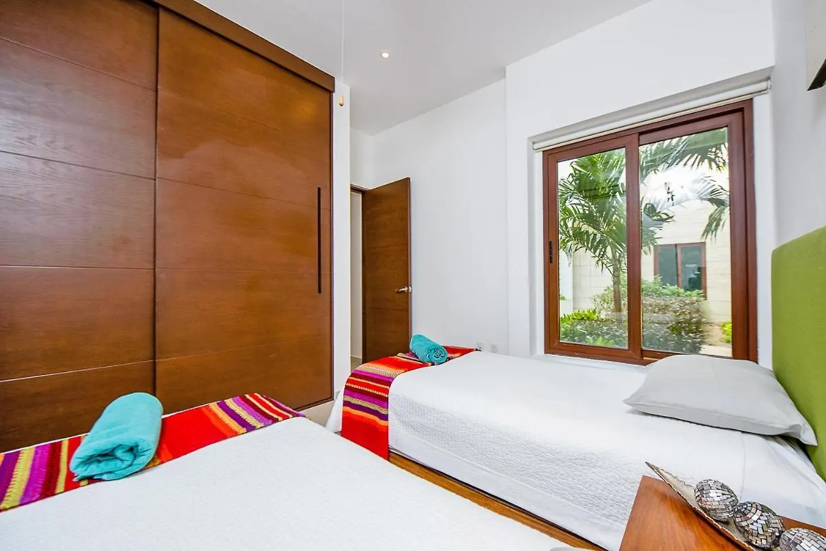 Tao Ocean Luxury Home Akumal