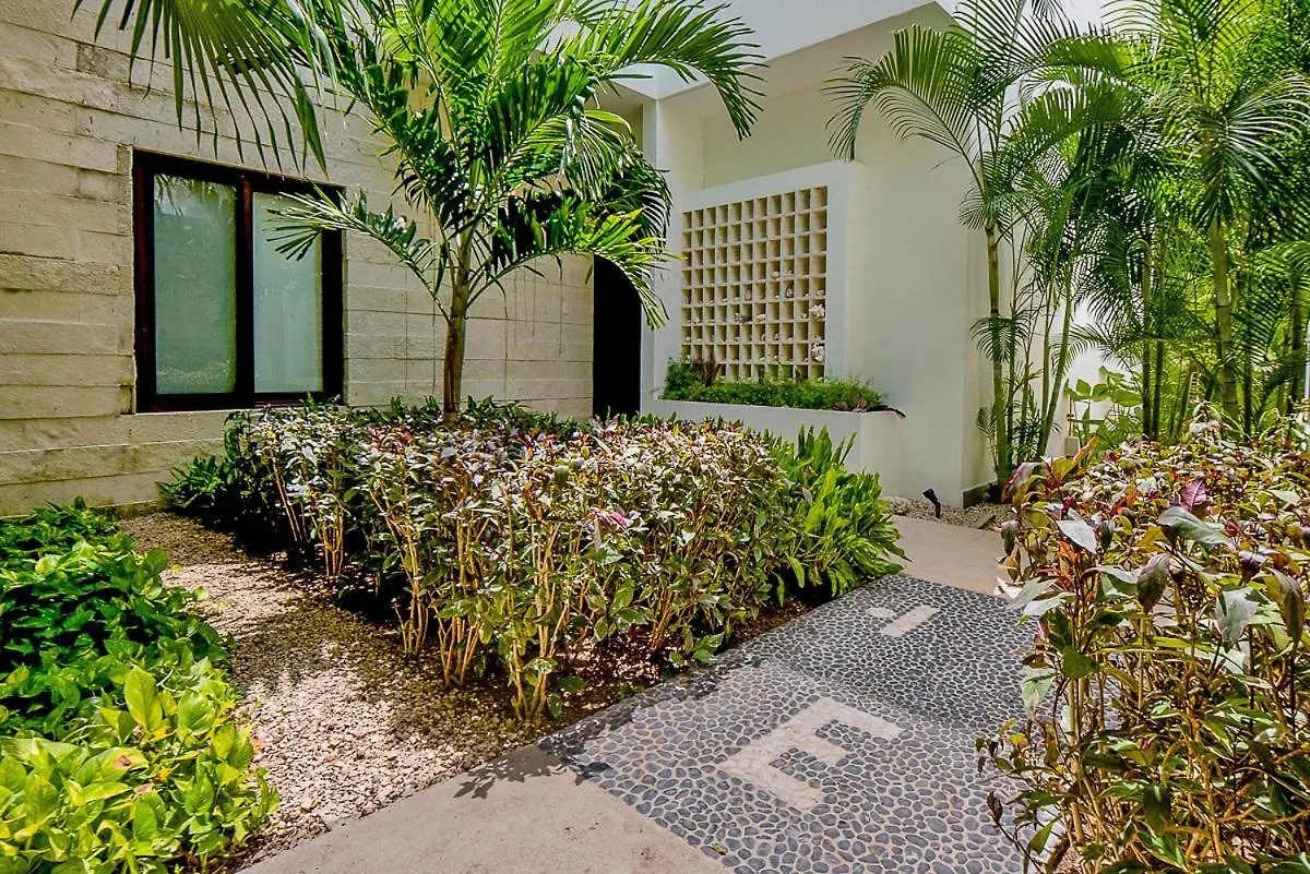 Villa Tao Ocean Luxury Home Akumal México