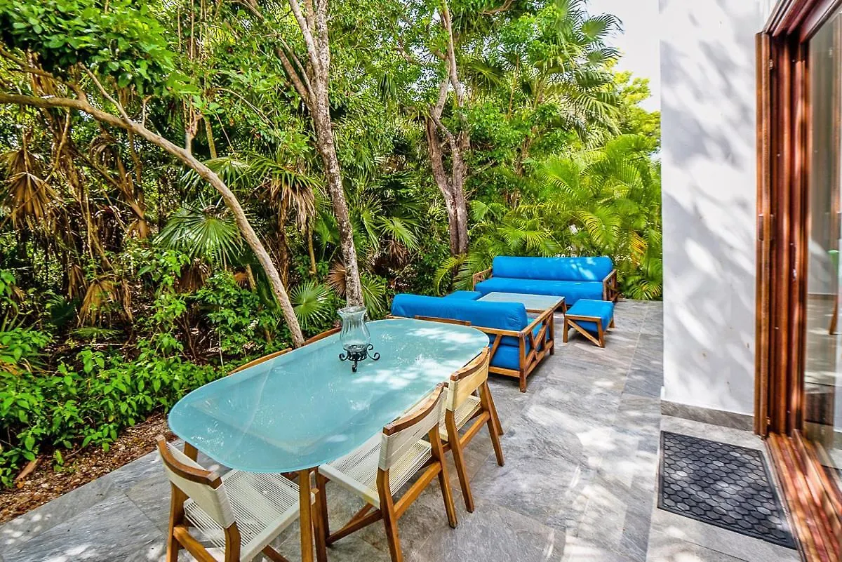 Tao Ocean Luxury Home Akumal 0*,